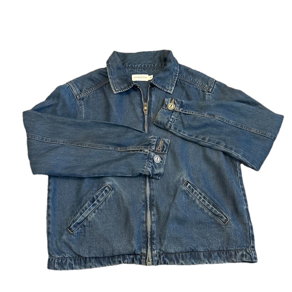 Vintage Women’s Nordstrom Vintage‎ Jean Jacket